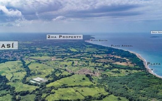 Parcela grande cerca de una hermosa playa de Pedasí – MLS 14951