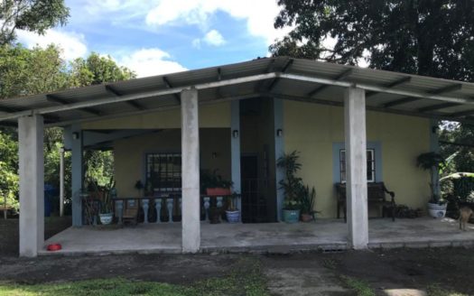 CASA CON APARTAMENTO RODEADA DE NATURALEZA – MLS 19019