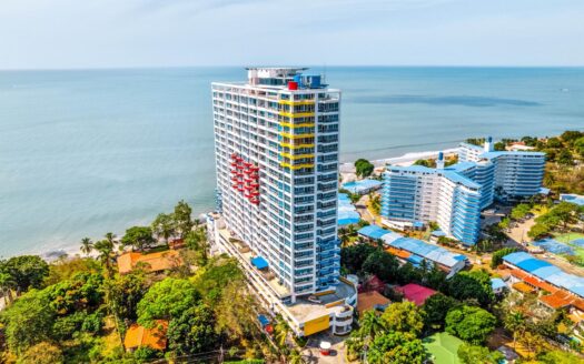 Coronado Bay – Piso 21 – ¡Unidad frente al mar! – MLS 21911