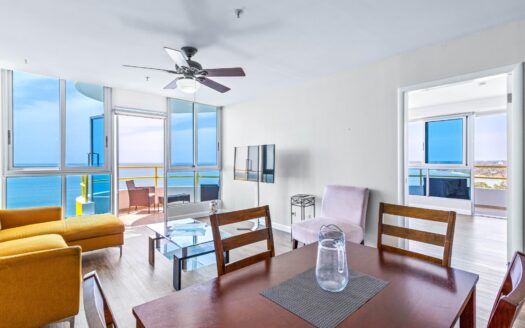 Coronado Bay – Piso 21 – ¡Unidad frente al mar! – MLS 21911