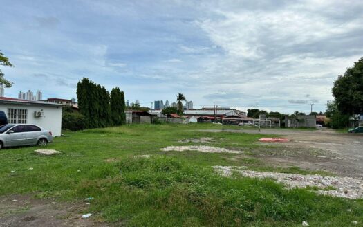 Terreno en venta Juan Diaz, Campo Limbergh – MLS 22136