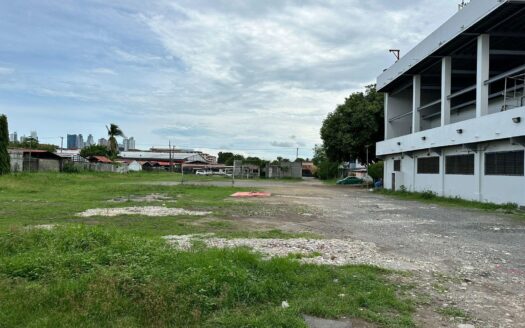 Terreno en venta Juan Diaz, Campo Limbergh – MLS 22136