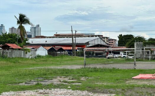 Terreno en venta Juan Diaz, Campo Limbergh – MLS 22136