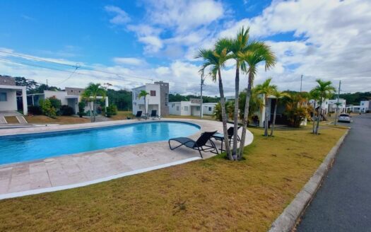 CASA EN PH THE VILLAGE, SAN CARLOS – MLS 20150