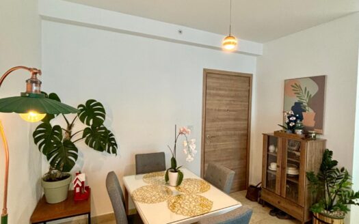 Alquiler Amueblado PH Dysnasti Residences Bella Vista – MLS 21921