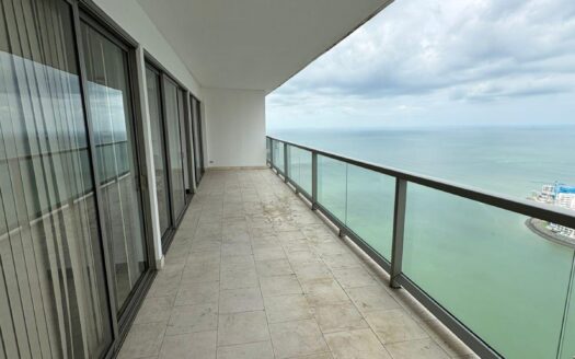 VENDO APARTAMENTO PUNTA PACIFICA THE OCEAN CLUB ANTIGUO TRUMP – MLS 22835