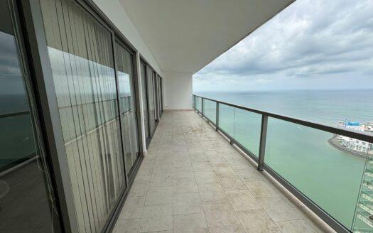 VENDO APARTAMENTO PUNTA PACIFICA THE OCEAN CLUB ANTIGUO TRUMP – MLS 22835