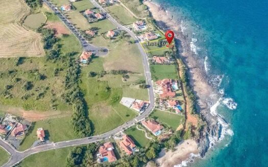 Lote Frente al Mar en Costa Pedasí – Construye tu Sueño – MLS 21918