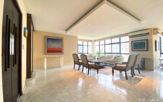 Apartamento de Dos Niveles en San Francisco – MLS 22300