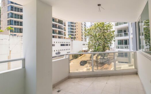 APARTAMENTO DE 3 RECÁMARAS A ESTRENAR EN PLAZA EDISON – MLS 22298