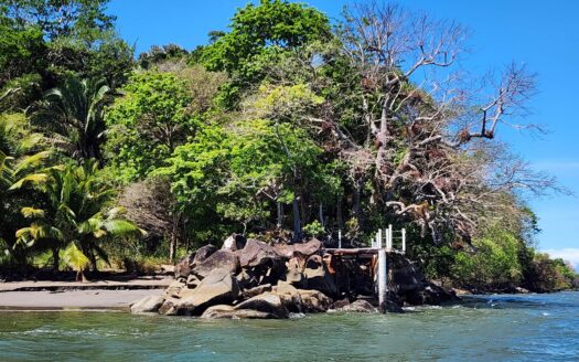 Lote de Playa en Isla Muertos – MLS 21908