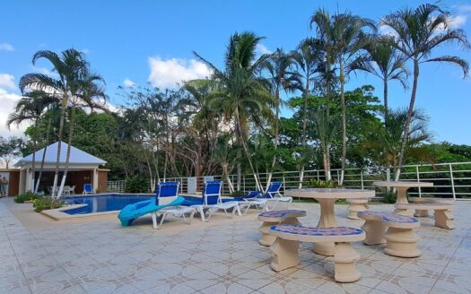 Apartamento de 2 habitaciones en PH Gorgona Ocean Front – MLS 21895