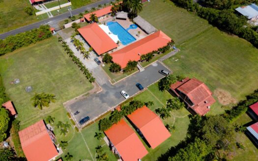 Punta Chame Resort, Gimnasio, Bar y Residencias en un Paquete – MLS 17105