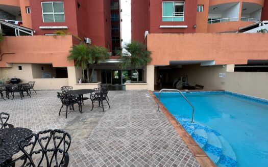 Condominio amueblado de 2 habitaciones en Villa la Fuente – MLS 21408