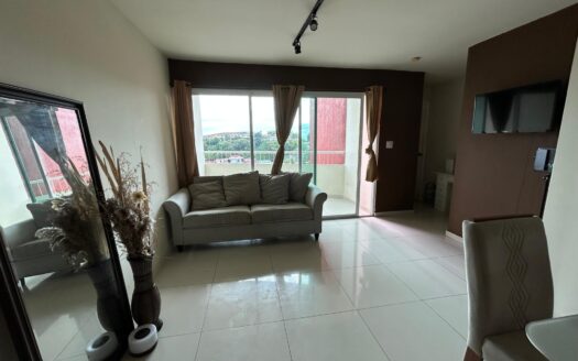 Condominio amueblado de 2 habitaciones en Villa la Fuente – MLS 21408