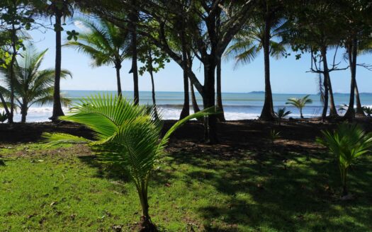 Amplio terreno de playa en venta en Playa Nanzal – MLS 21435