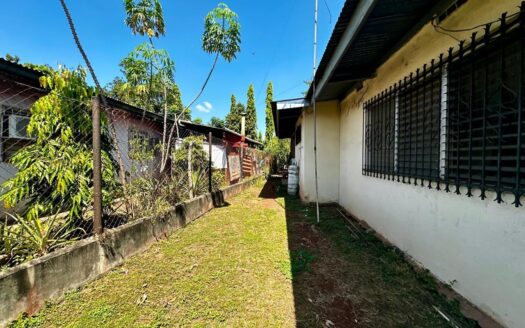 Lote de 885mts con casa en Pocrí de Aguadulce – MLS 20741