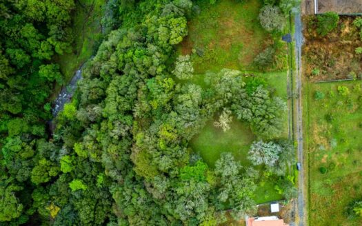 Terreno Plano en Cañón Sereno en Alto Boquete Panamá – MLS 21457