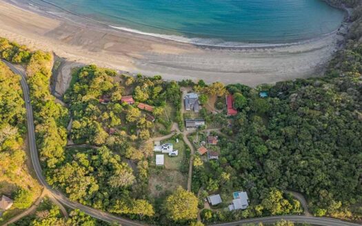 Lote privilegiado junto a la playa en Playa Venao – MLS 21722