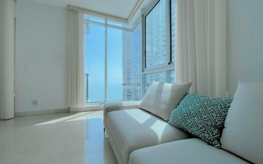 Pacific Village – Punta Pacífica – Apartamento con Vista al Mar – MLS 21702