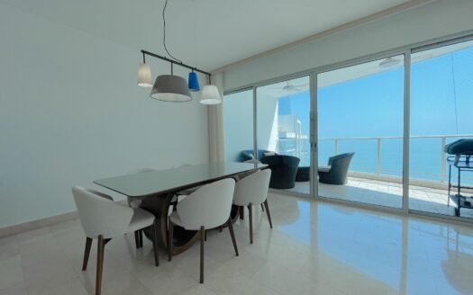 Pacific Village – Punta Pacífica – Apartamento con Vista al Mar – MLS 21702