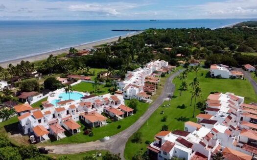 VILLA DE PLAYA 4 RECAMARAS – MLS 21666
