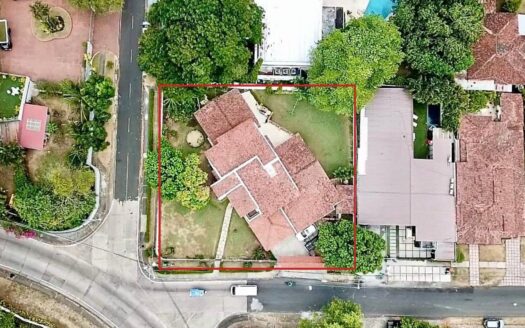Venta de Casa en Altos del Golf (San Francisco) – MLS 19520