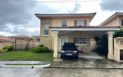 SE VENDE VIVIENDA UNIFAMILIAR VILLA TIVOLI – BRISAS DEL GOLF – MLS 20145