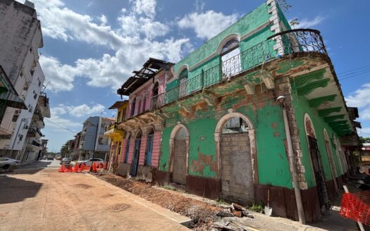 Edificio en Venta en Calle 13, Casco Viejo – MLS 21972