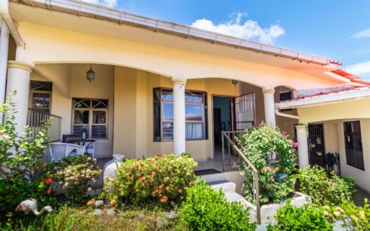 Condominio Moderno de 2 Recámaras en Cuesta del Sol David – MLS 21948