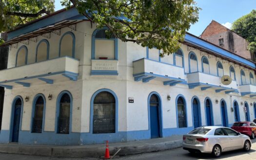 Casa Natalia, Edificio en Casco Viejo – MLS 21971