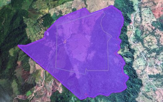 Se Vende Finca en Volcan Chiriqui – MLS 22066