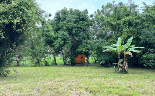 Terreno en El Valle, Hacienda Villa Catalina. – MLS 21203