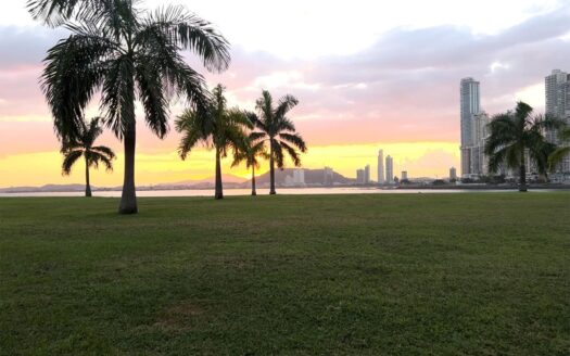 Lote exclusivo frente al mar con playa privada – MLS 21188