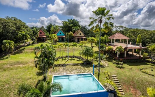 Lodge de pesca en Boca Chica. Potencial comercial – MLS 21547