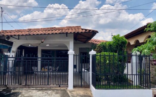Se vende casa en Vacamonte, Arraiján – MLS 21556