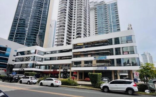 Office for sale or rent on Balboa Avenue of 354 meters. – MLS 20625