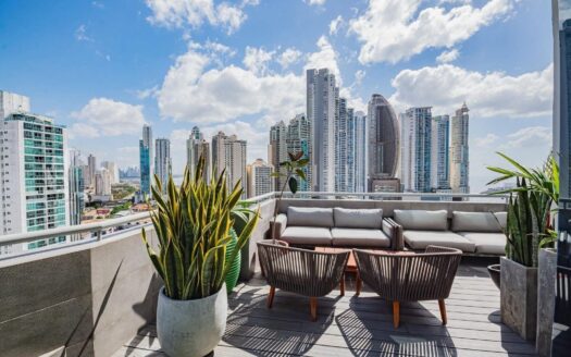 VENTA APARTAMENTO P.H. TORRE DEL PARQUE – MLS 21544
