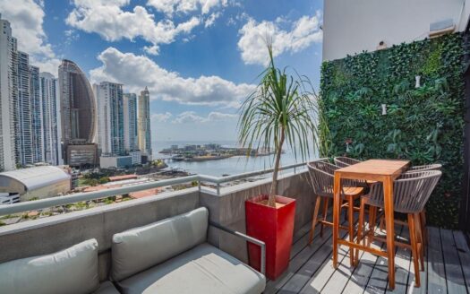 VENTA APARTAMENTO P.H. TORRE DEL PARQUE – MLS 21544