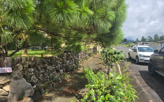 RESIDECIA DE TRES NIVELES EN ALTO BOQUETE – MLS 21543