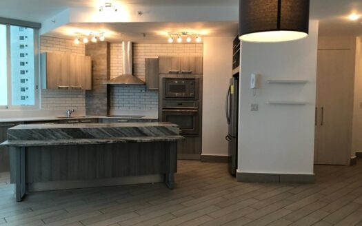 Se alquila apartamento en Castellammare, Costa del Este – MLS 21538