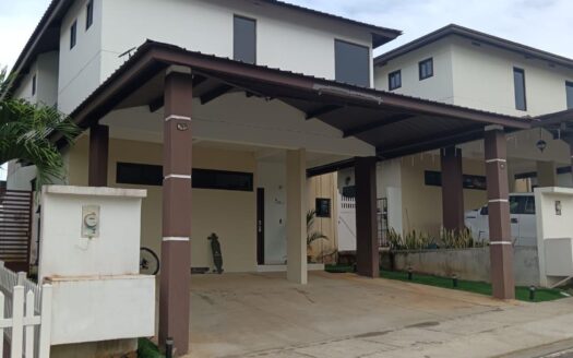 Residencia amoblada en Riverview, Costa Verde, La Chorrera – MLS 21534
