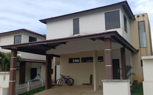 Residencia amoblada en Riverview, Costa Verde, La Chorrera – MLS 21534