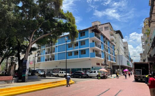 Casa Ana – Edificio en Ave Central y Plaza Santa Ana – MLS 21961