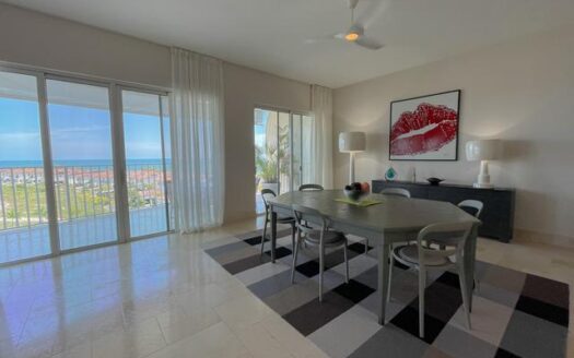 Puntarena Ocean Village – Buenaventura – Lujoso Apartamento de Playa – MLS 17093