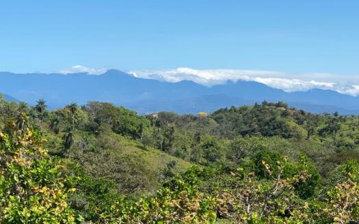 1 Hectárea en Boca Chica Panamá con Impresionantes Vistas – MLS 21414