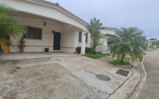 Se vende/alquila casa en La Chorrera, Panama Oeste – MLS 20326