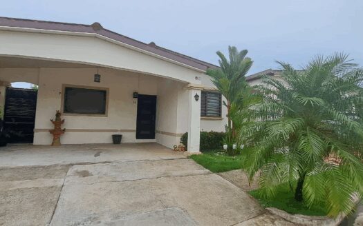 Se vende/alquila casa en La Chorrera, Panama Oeste – MLS 20326
