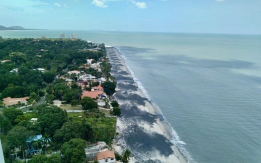 APARTAMENTO VISTA AL MAR CORONADO BAY – MLS 21310