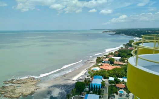 APARTAMENTO VISTA AL MAR CORONADO BAY – MLS 21310
